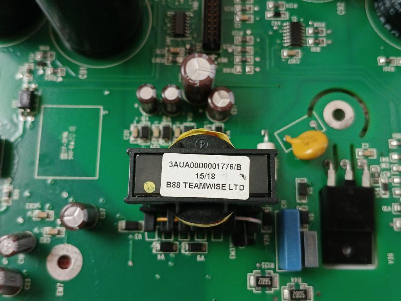 Abb Sint4320C Inverter Power Board/Driver Board Rev F 94V-0 Sint43X0