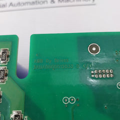 Abb Sint4420C Inverter Driver Board Sint44X0 Rev K 300V 28Awg