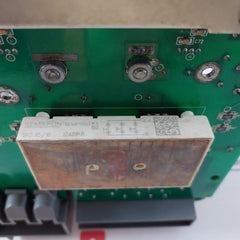 Abb Sint4420C Inverter Driver Board Sint44X0 Rev K 300V 28Awg