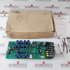 Abb Sint4420C Inverter Driver Board Sint44X0 Rev K 300V 28Awg