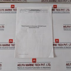 Abb Sint4420C Inverter Driver Board Sint44X0 Rev K 300V 28Awg