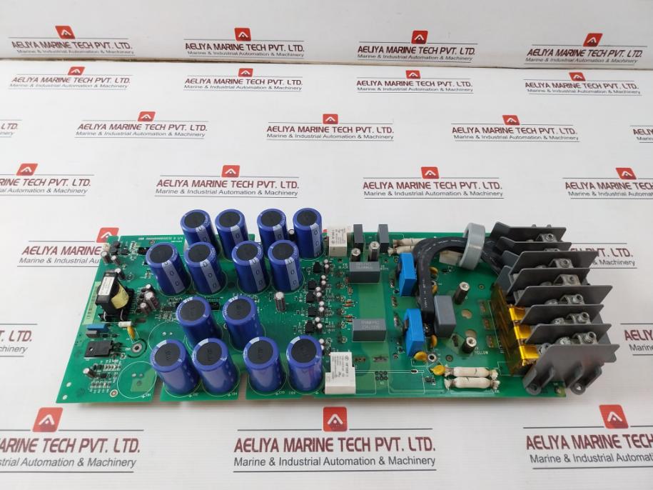 Abb Sint4420C Inverter Driver Board Sint44X0 Rev K 300V 28Awg
