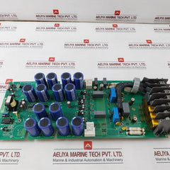 Abb Sint4420C Inverter Driver Board Sint44X0 Rev K 300V 28Awg