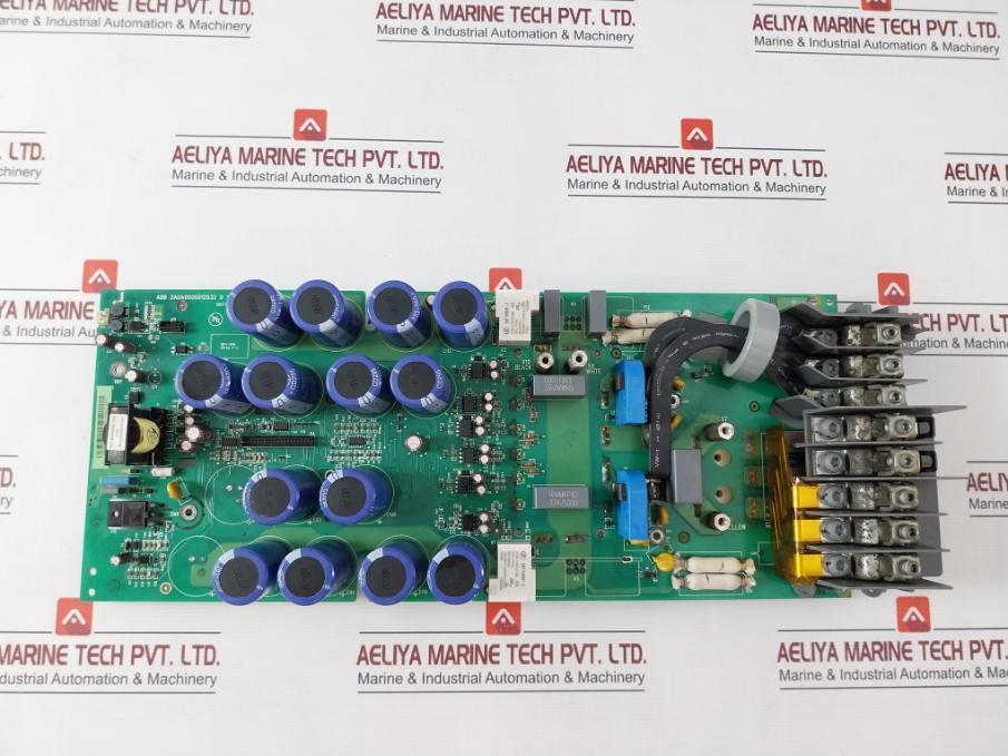 Abb Sint4420C Inverter Driver Board Sint44X0 Rev K 300V 28Awg