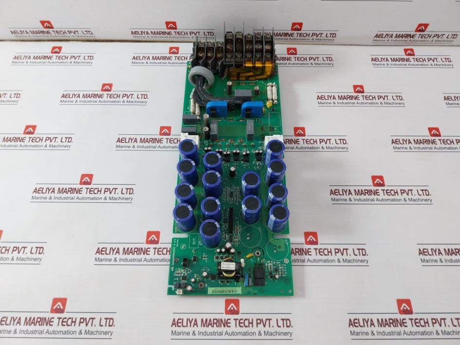 Abb Sint4420C Inverter Driver Board Sint44X0 Rev K 300V 28Awg