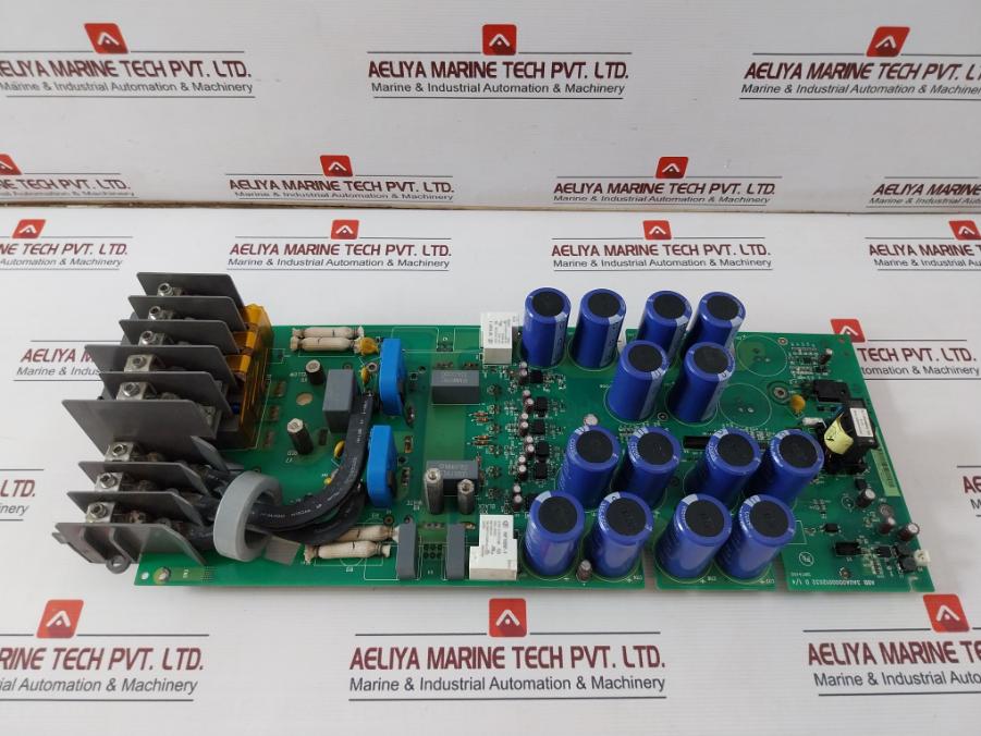 Abb Sint4420C Inverter Driver Board Sint44X0 Rev K 300V 28Awg