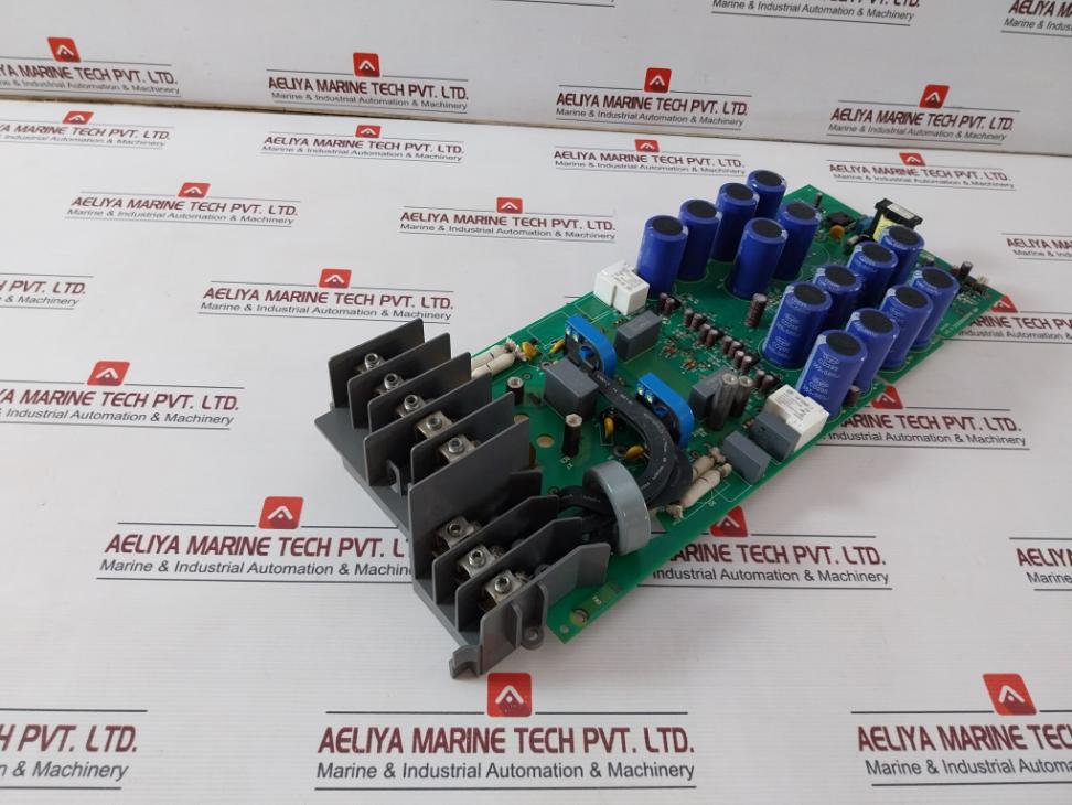 Abb Sint4420C Inverter Driver Board Sint44X0 Rev K 300V 28Awg