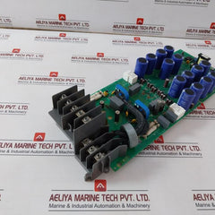 Abb Sint4420C Inverter Driver Board Sint44X0 Rev K 300V 28Awg