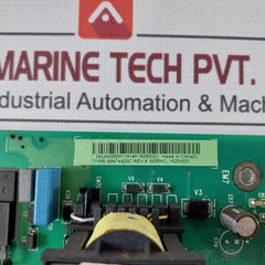 Abb Sint4420C Inverter Driver Board Sint44X0 Rev K 300V 28Awg
