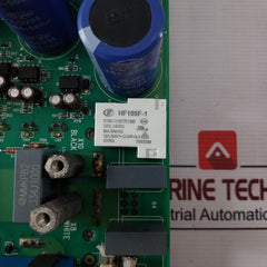 Abb Sint4420C Inverter Driver Board Sint44X0 Rev K 300V 28Awg