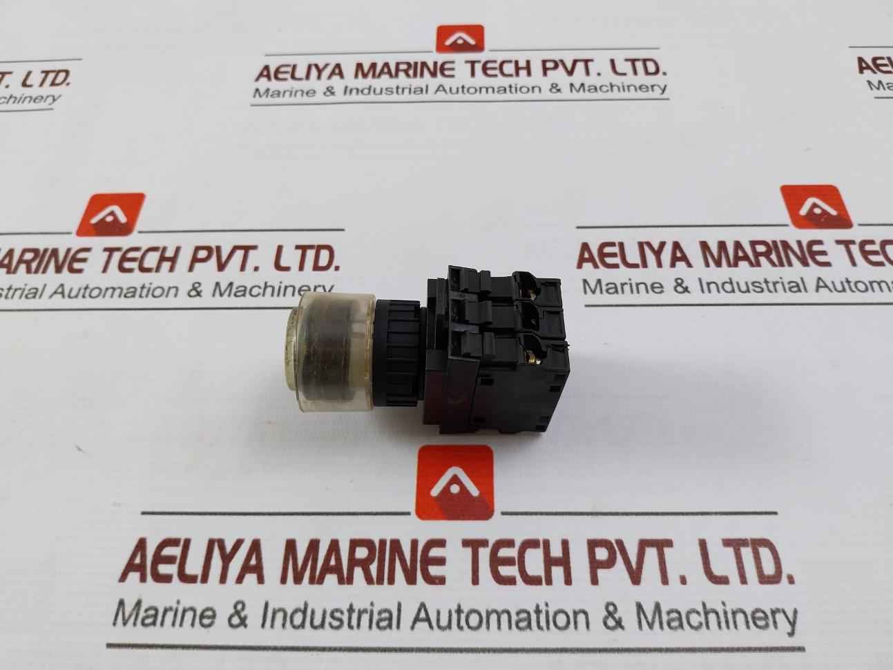 Abb Sk 616 001-a Push Button Switch A600 Q600 T95 10A