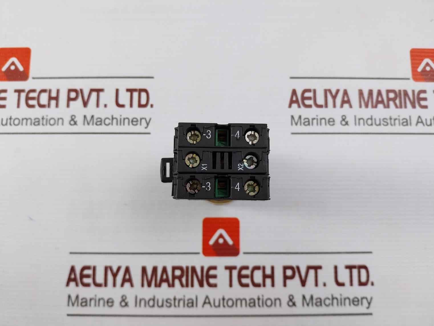 Abb Sk 616 001-a Push Button Switch A600 Q600 T95 10A