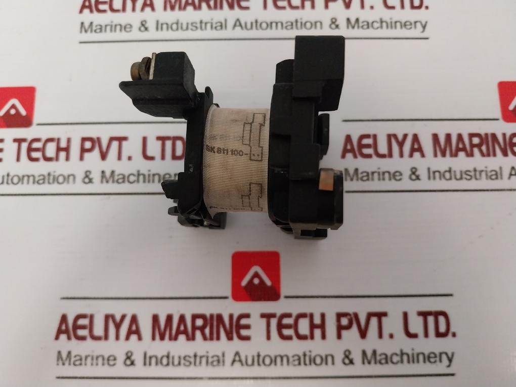 Abb Sk 811 100 Relay 52841698-1 42V 50Hz/48V 60Hz