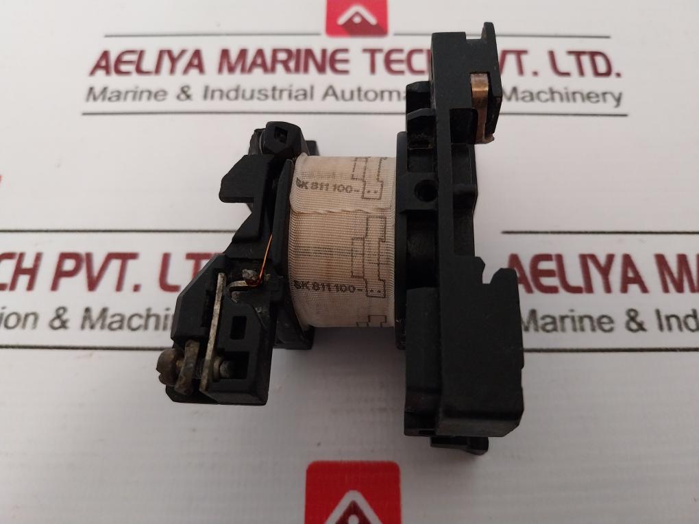 Abb Sk 811 100 Relay 52841698-1 42V 50Hz/48V 60Hz