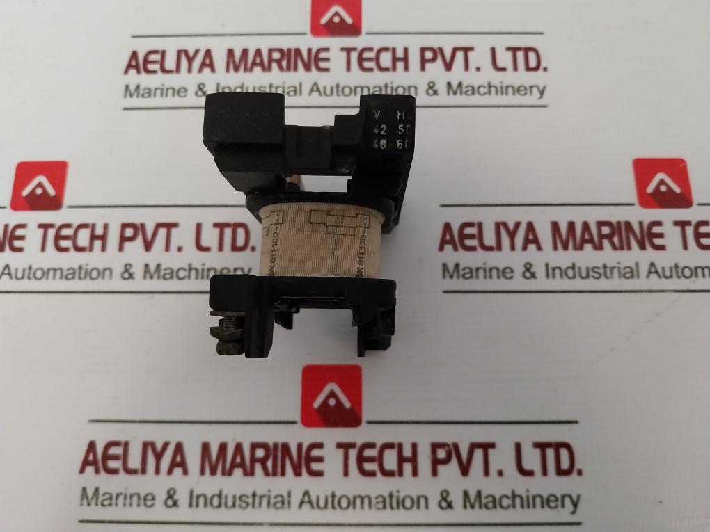 Abb Sk 811 100 Relay 52841698-1 42V 50Hz/48V 60Hz