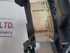 Abb Sk 816 100 Contactor Coil