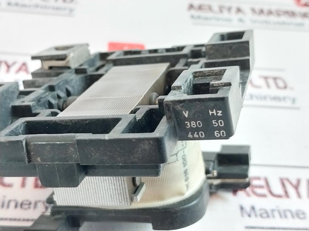 ABB Sk 816 100 Contactor Coil 380v 50hz/60hz