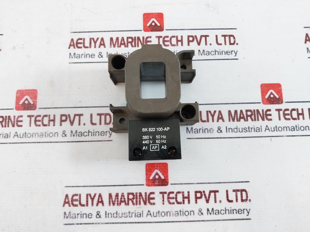 Abb Sk 822 100-ap Coil 380v 50hz /440v 60hz