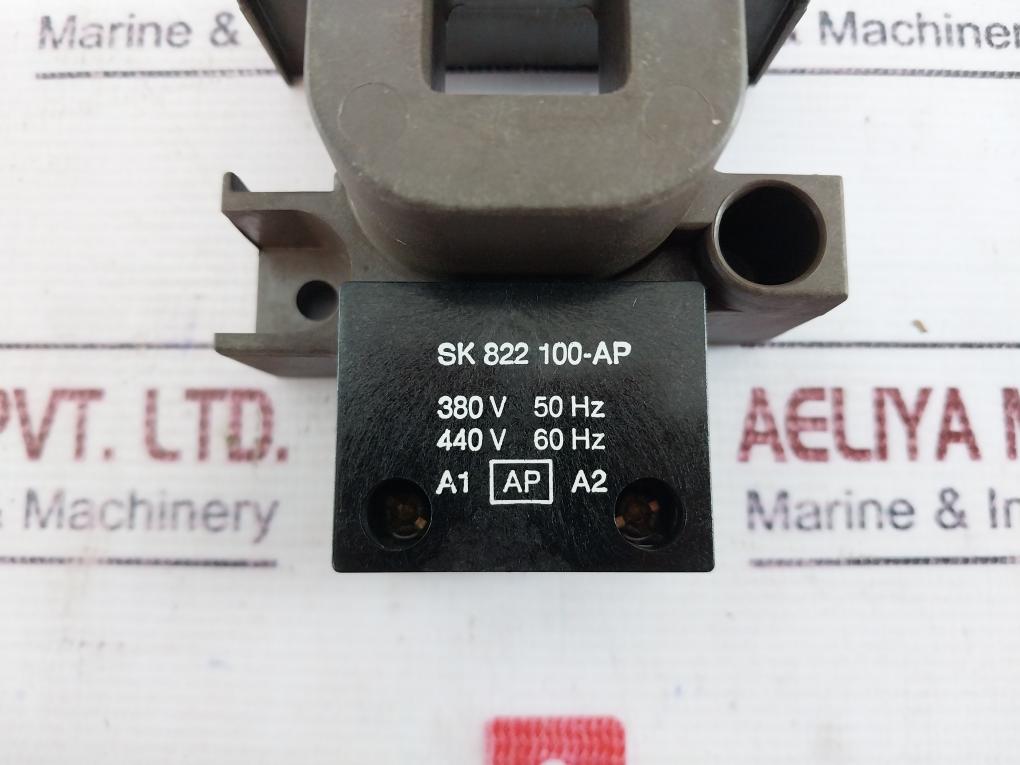 Abb Sk 822 100-ap Coil 380v 50hz /440v 60hz