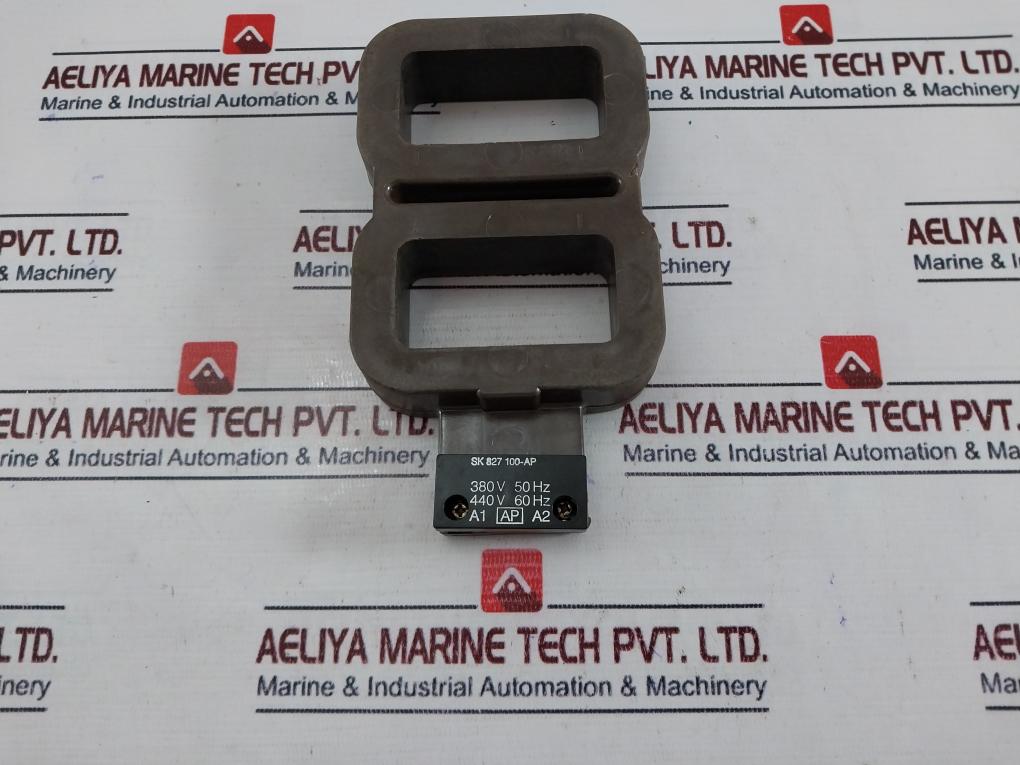 Abb Sk 827 100-ap Magnetic Coil 380V 50Hz 440V 60Hz