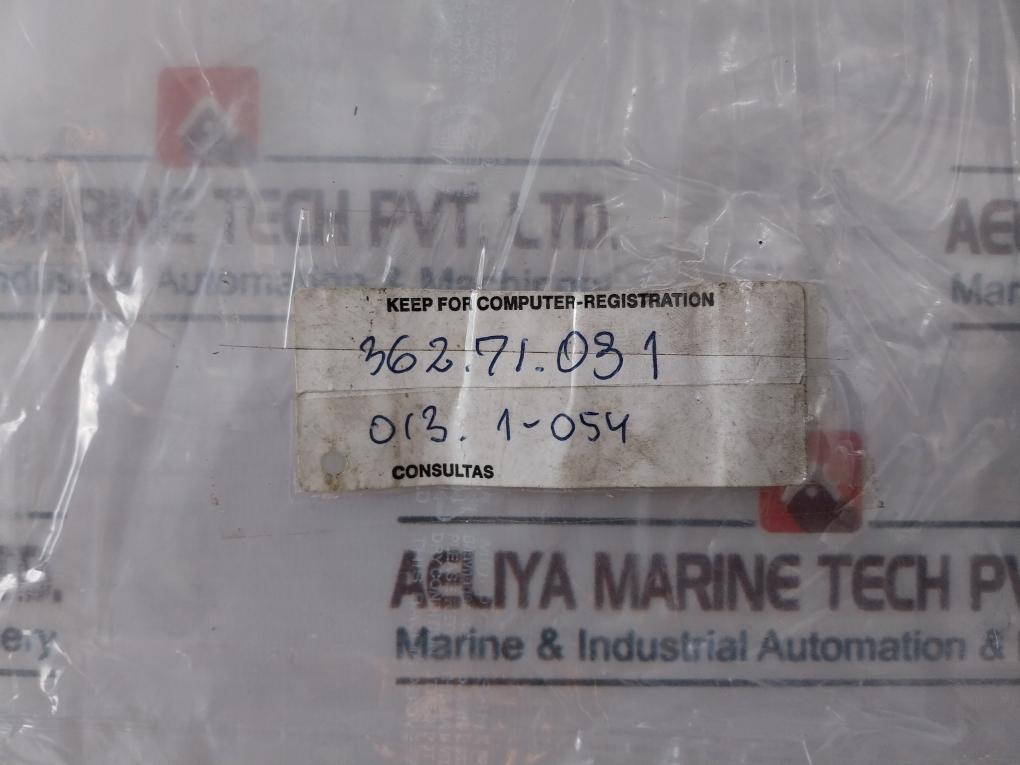 ABB Sk 827 100-ap Magnetic Coil 440v 60hz