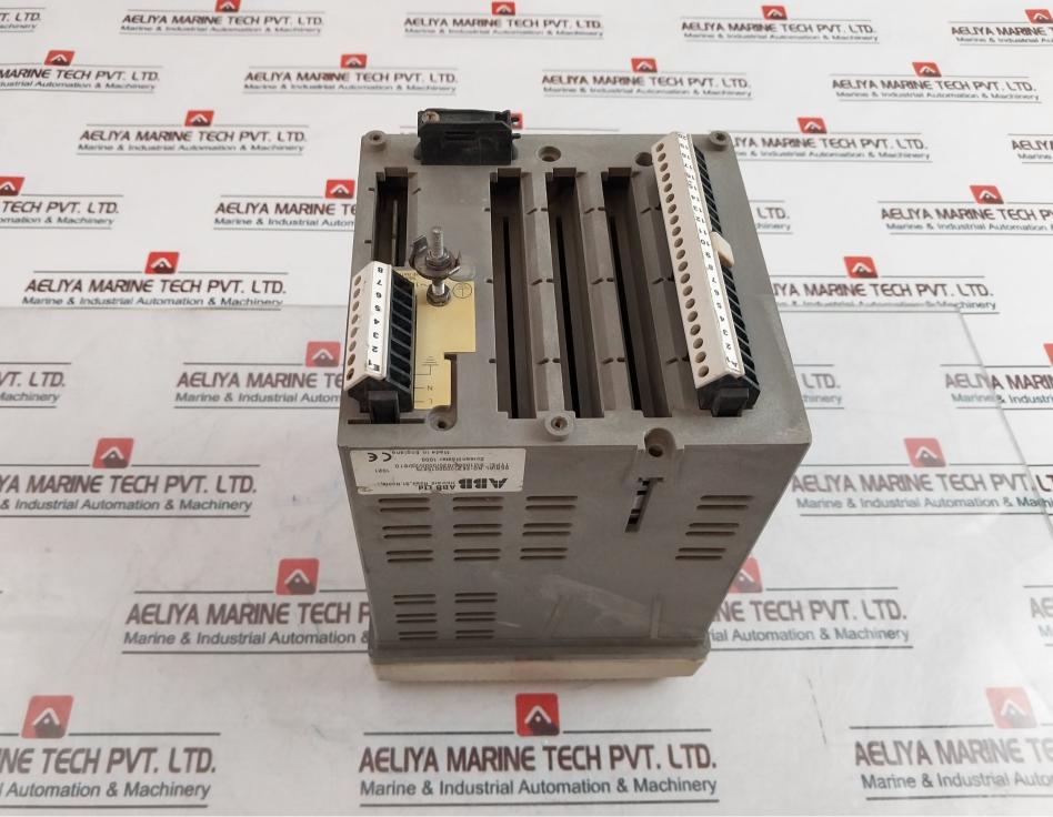 Abb Sm 1000 Display Controller