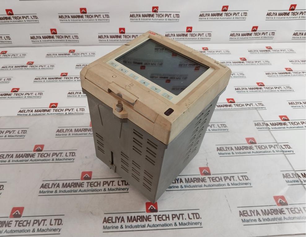Abb Sm 1000 Display Controller