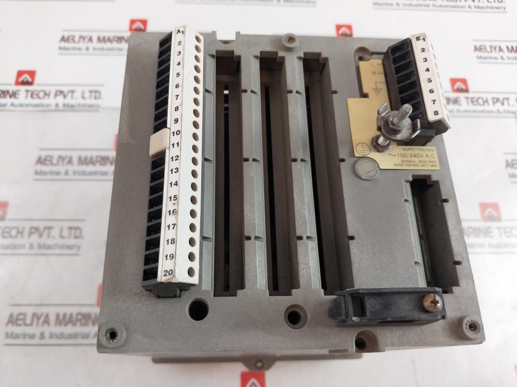 Abb Sm 1000 Display Controller