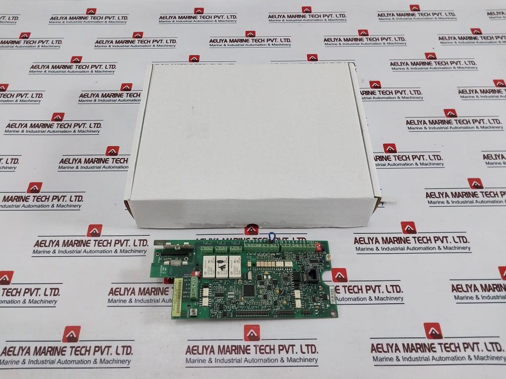 Abb Smio-01C Control Board 68631343