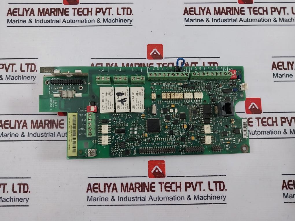 Abb Smio-01C Control Board 68631343