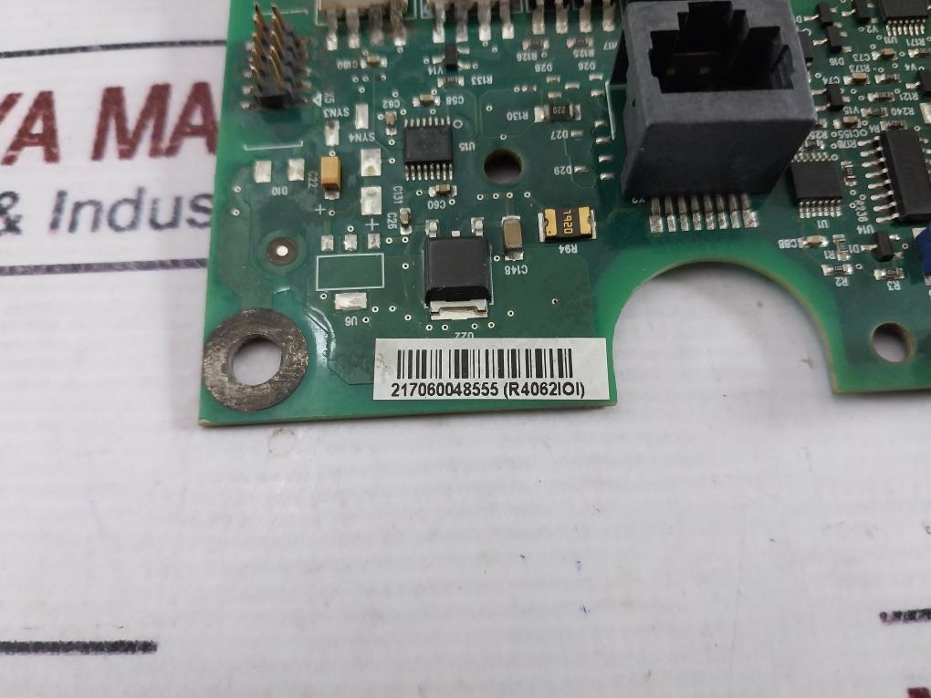 Abb Smio-01C Control Board 68631343