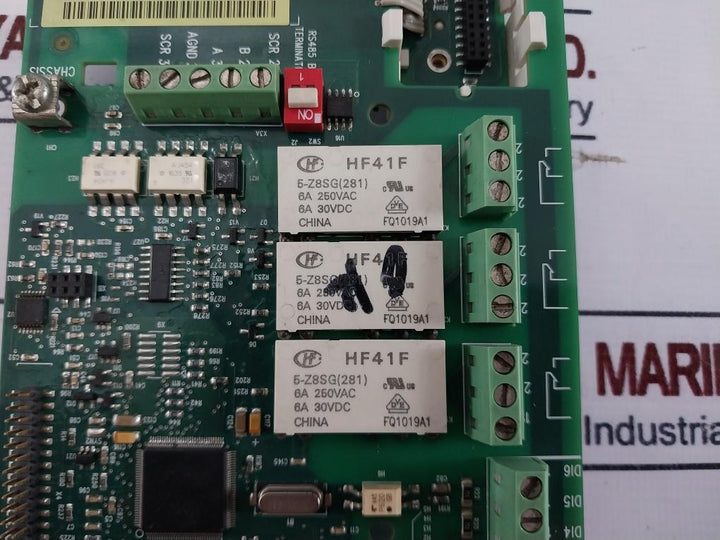 Abb Smio-01C Control Board 68631343