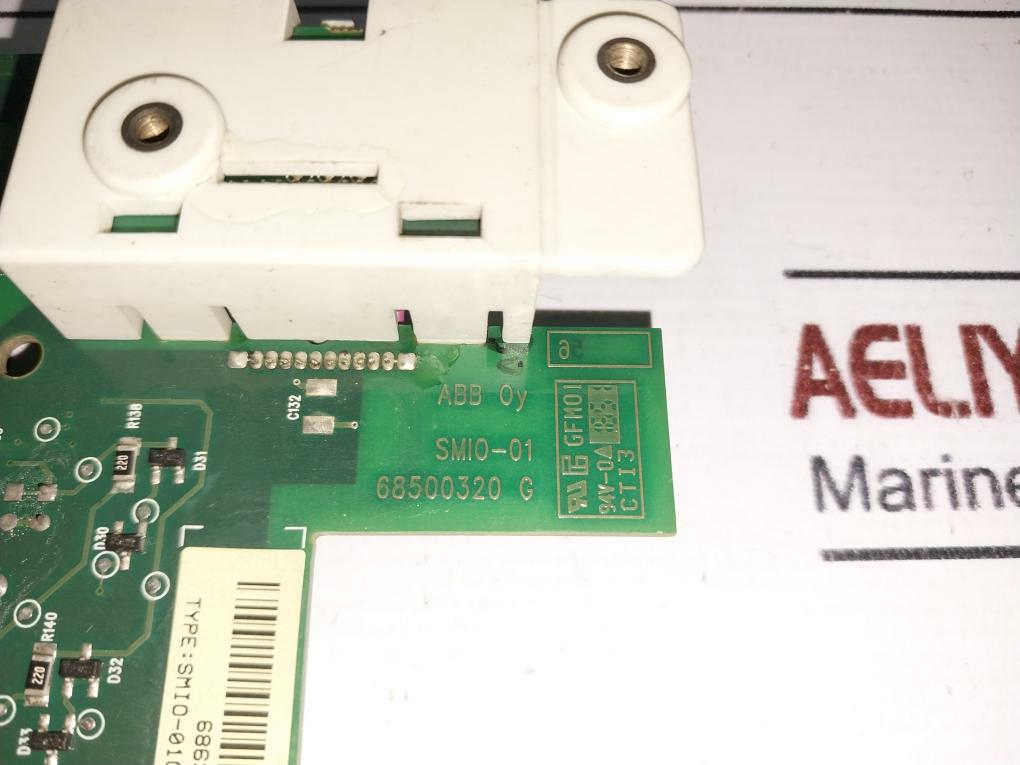 Abb Smio-01C Control Board 68631343