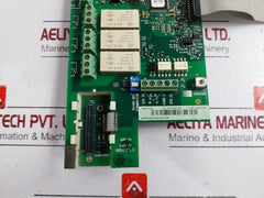 Abb Smio-01C Control Board Inverter Drive 68500320 E