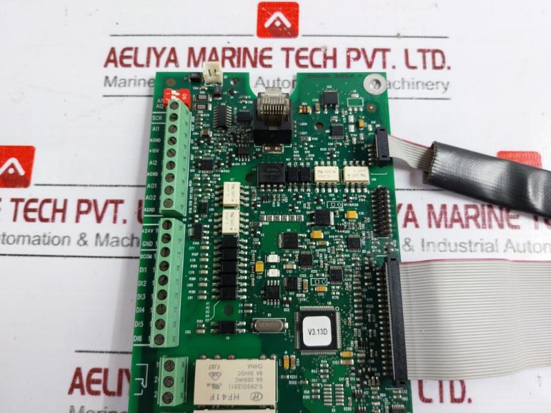 Abb Smio-01C Control Board Inverter Drive 68500320 E