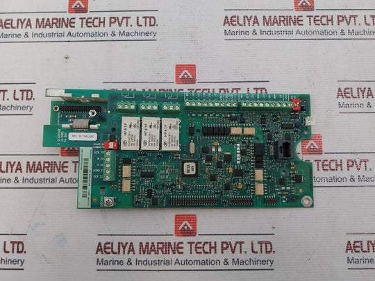 Abb Smio-01C Control Card 68631343 1820724 182Lf E243951