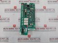 Abb Smio-01C Control Card 68631343 1820724 182Lf E243951
