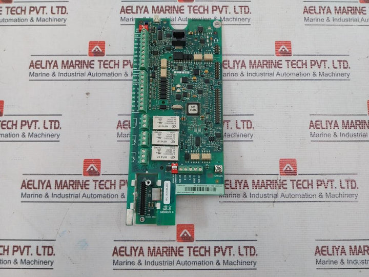Abb Smio-01C Control Card 68631343 1820724 182Lf E243951
