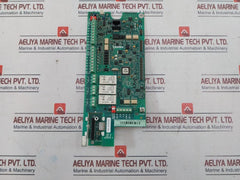 Abb Smio-01C Control Card 68631343 1820724 182Lf E243951
