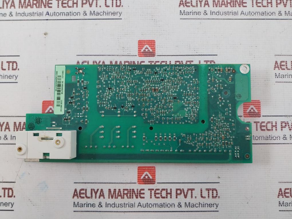 Abb Smio-01C Control Card 68631343 1820724 182Lf E243951