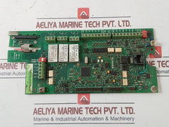 Abb Smio-01C Fieldbus Module Rs485 Bus Termination Rev M 68500320 E 94V-0