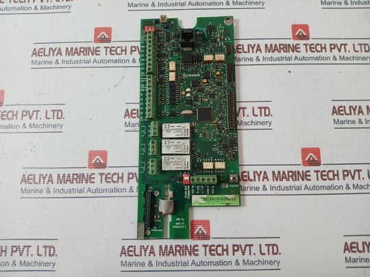 Abb Smio-01C Fieldbus Module Rs485 Bus Termination Rev M 68500320 E 94V-0