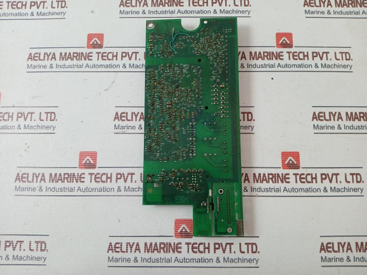 Abb Smio-01C Fieldbus Module Rs485 Bus Termination Rev M 68500320 E 94V-0