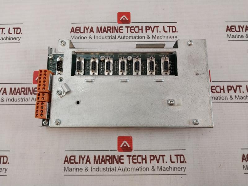 Abb Smu-02 Serial Measurement Unit 03Atex285U 3Hne 07853-1/04