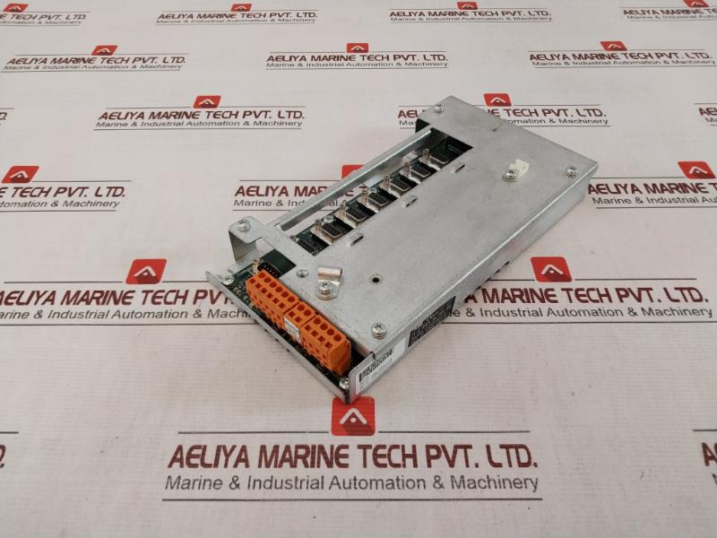 Abb Smu-02 Serial Measurement Unit 03Atex285U 3Hne 07853-1/04