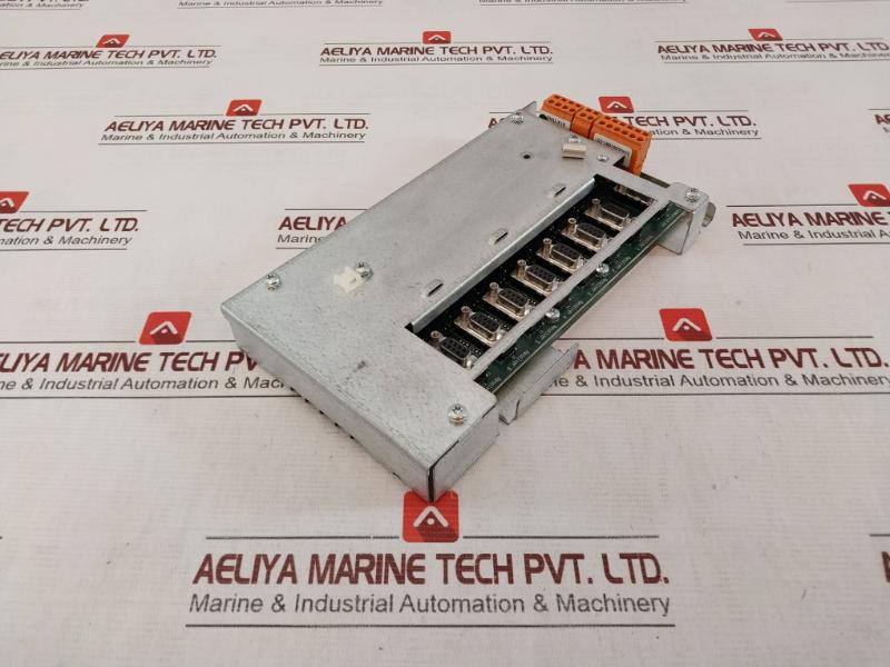 Abb Smu-02 Serial Measurement Unit 03Atex285U 3Hne 07853-1/04
