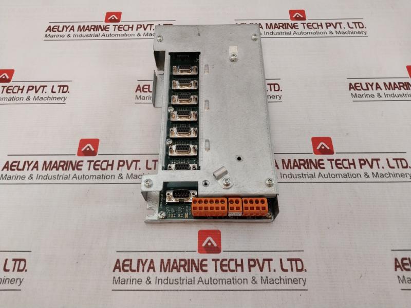 Abb Smu-02 Serial Measurement Unit 03Atex285U 3Hne 07853-1/04