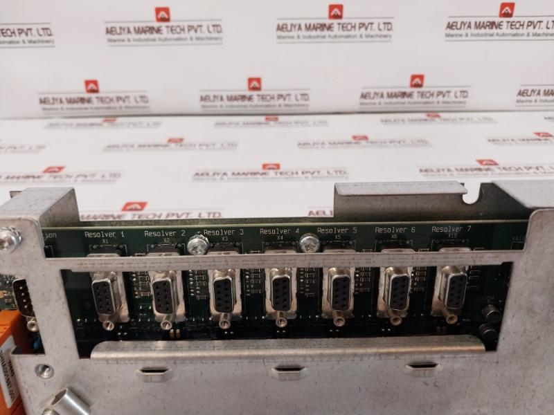 Abb Smu-02 Serial Measurement Unit 03Atex285U 3Hne 07853-1/04