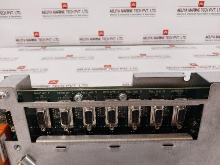 Abb Smu-02 Serial Measurement Unit 03Atex285U 3Hne 07853-1/04