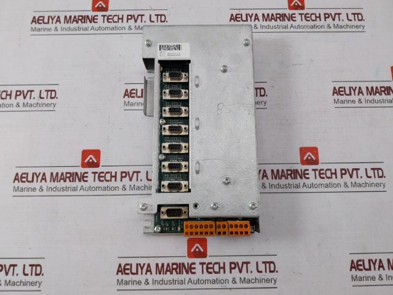 Abb Smu-02 Serial Measurement Unit 3Hne 09105-1 Ap1-x8 W405
